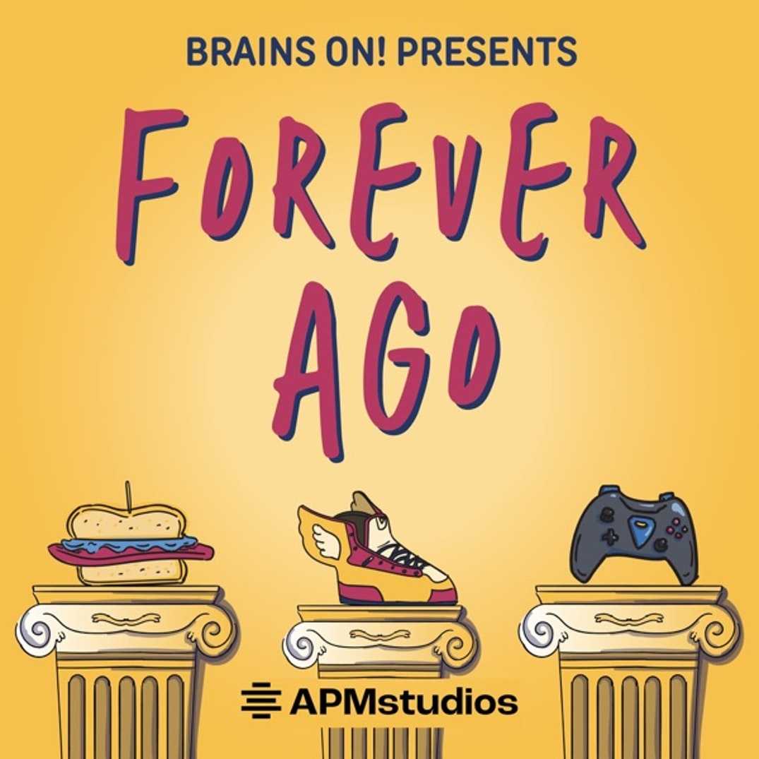 Forever Ago podcast