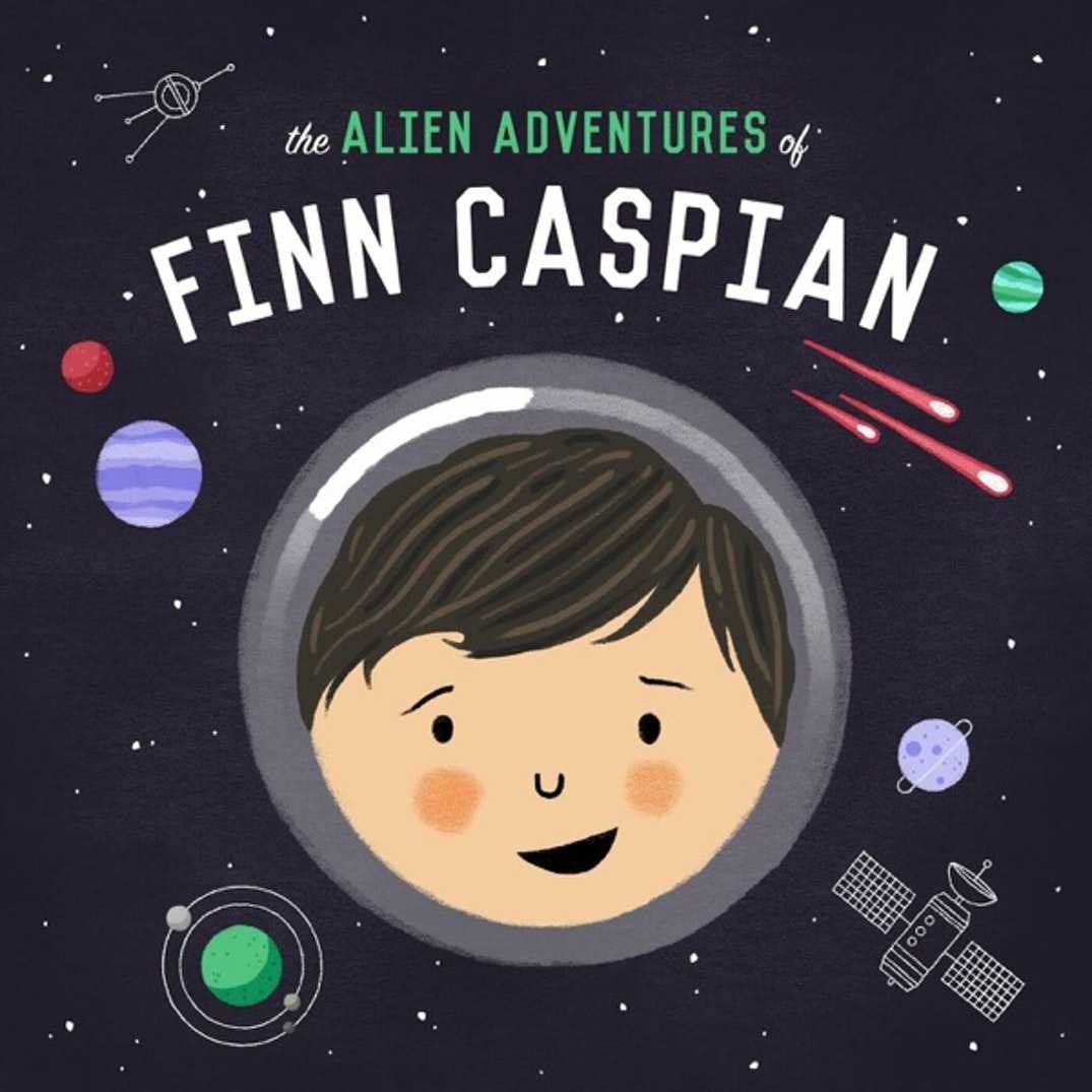 Finn Caspian podcast